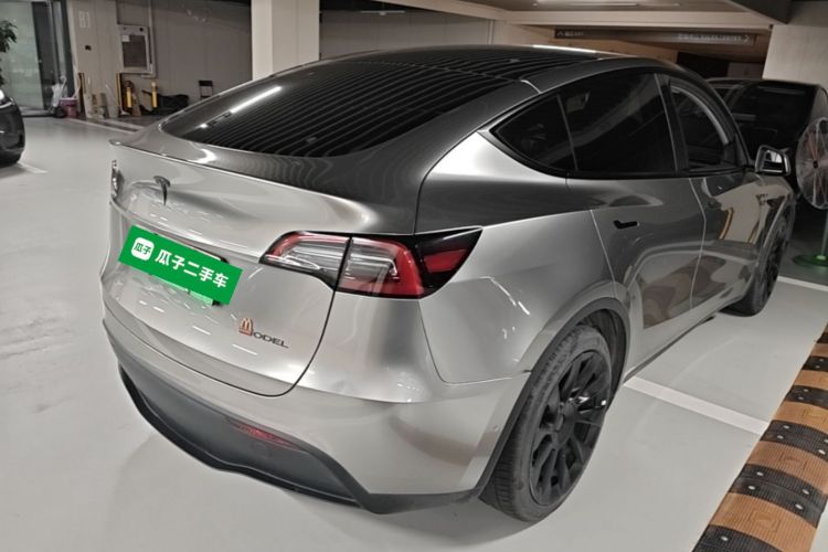 Tesla Model Y 2022 #7 Tesla Model Y 2022 immagine di auto #7