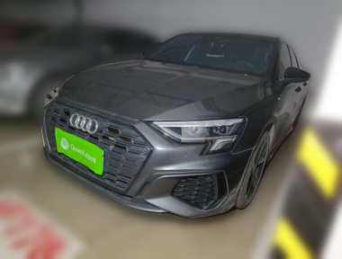 Audi A3 2022 immagine di auto 
