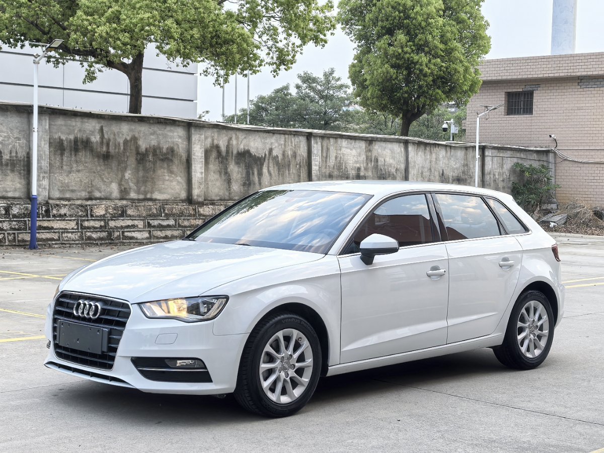 Audi A3 2017 Audi A3 2017 car image