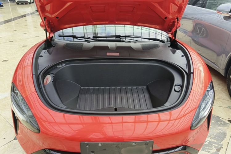 MI SU7 2025 car image #20