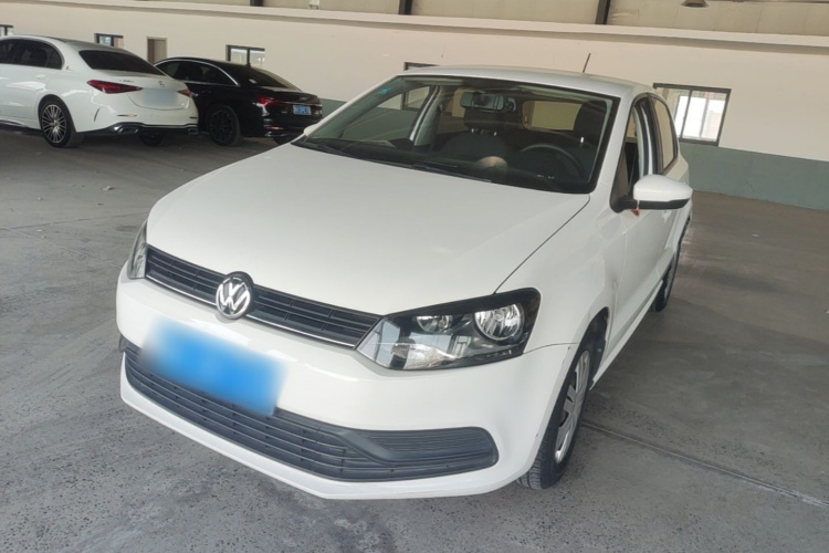 Volkswagen Polo 2019 #2 Volkswagen Polo 2019 car image #2