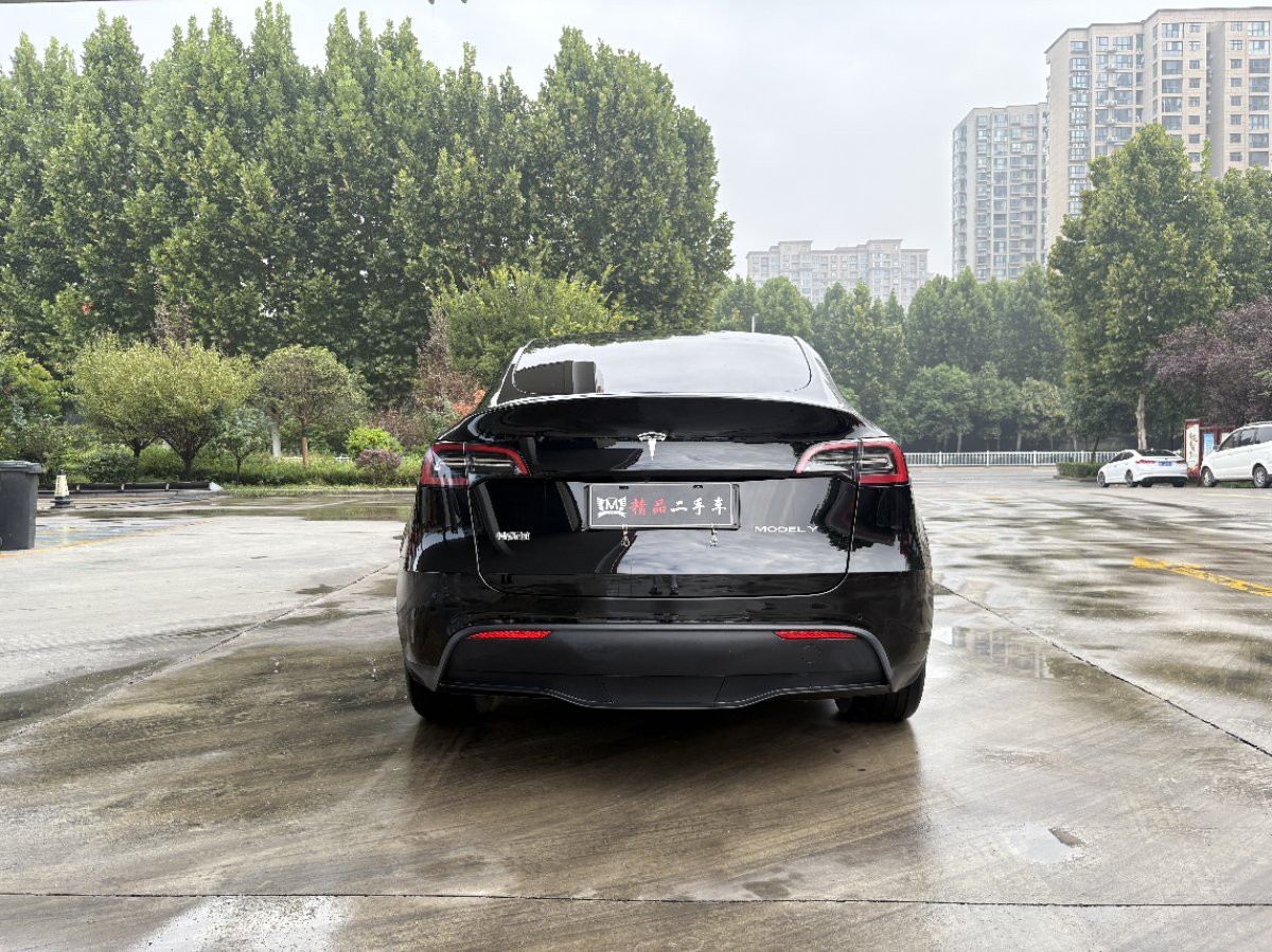 Tesla Model Y 2023 car image #8