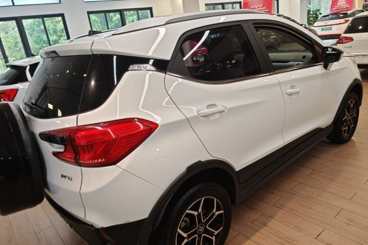 BYD Yuan Pro 2022 car image #7