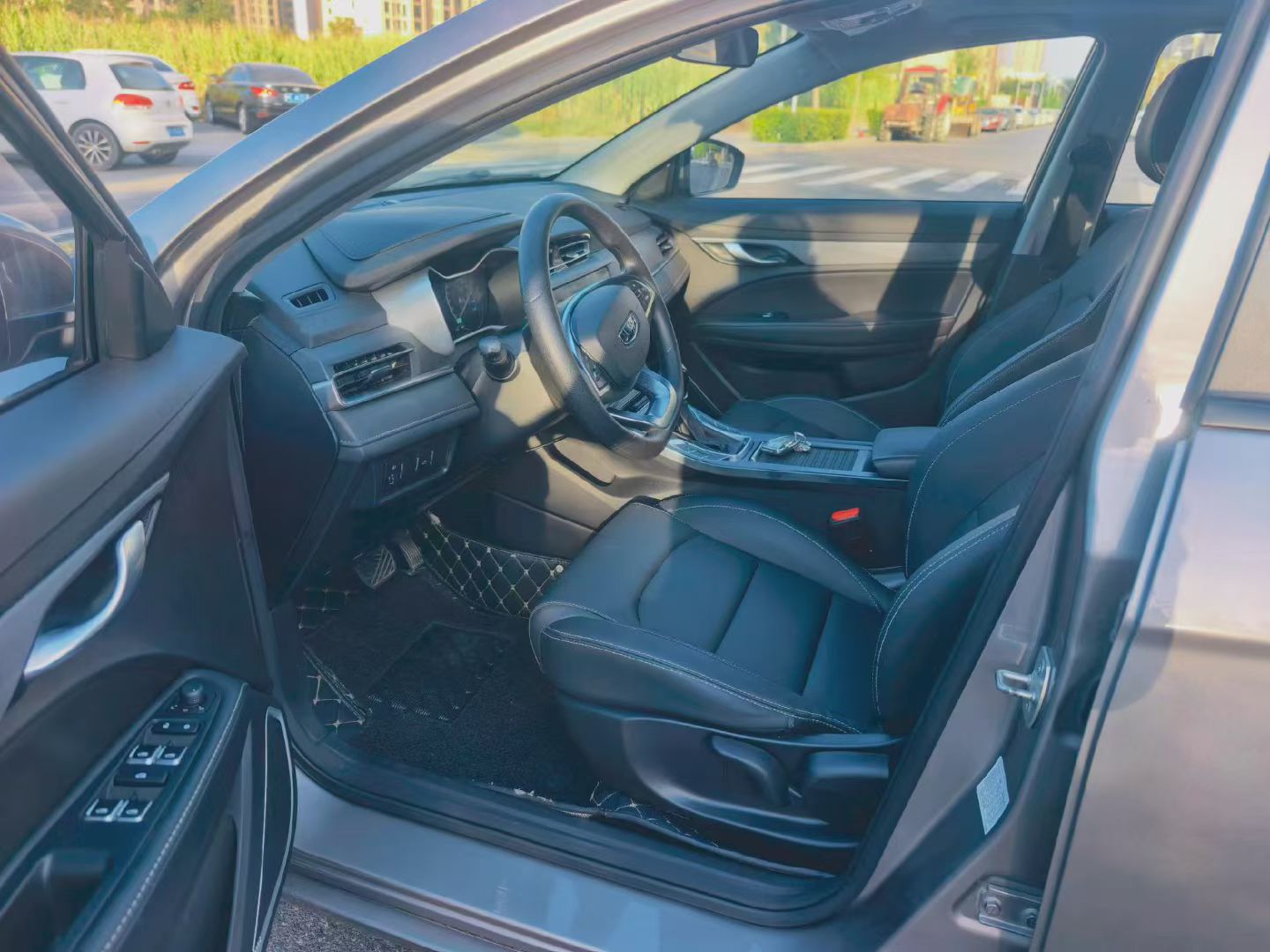 GEELY Emgrand 2021 #6 GEELY Emgrand 2021 car image #6