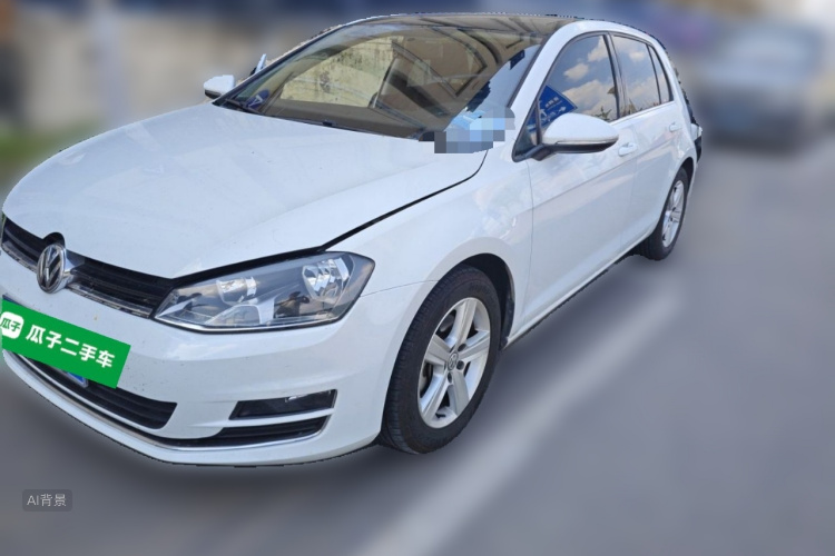 Volkswagen Golf 2015 #2 Volkswagen Golf 2015 car image #2