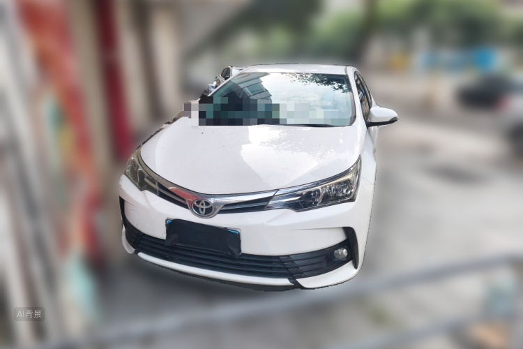 Toyota Corolla 2018 #3 Toyota Corolla 2018 car image #3