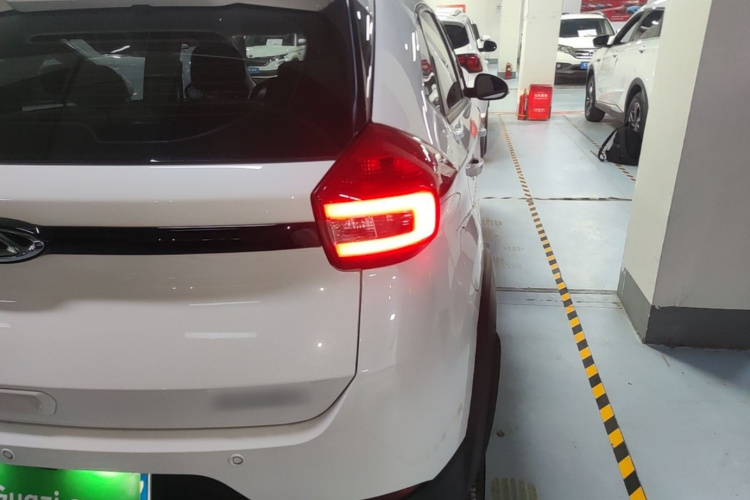 Chery Tiggo 3x 2025 #8 Chery Tiggo 3x 2025 immagine di auto #8
