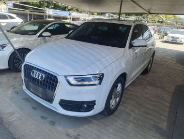 Audi Q3 2015 Audi Q3 2015 car image
