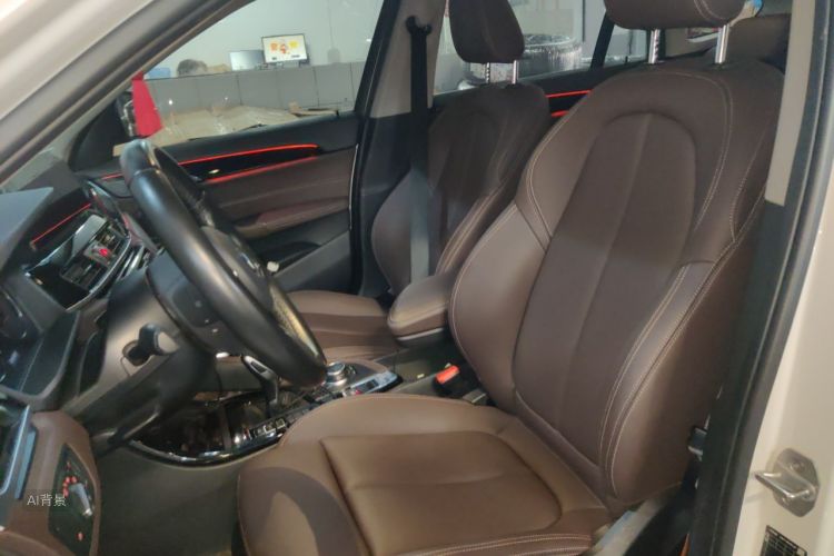 BMW X1 2020 car image #17