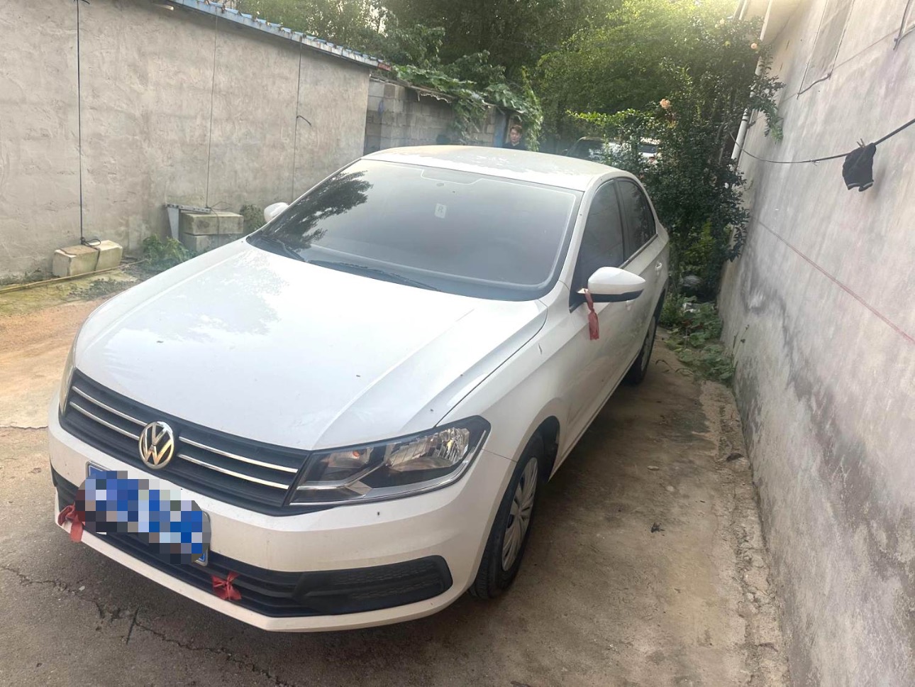 Volkswagen Santana 2021 car image 