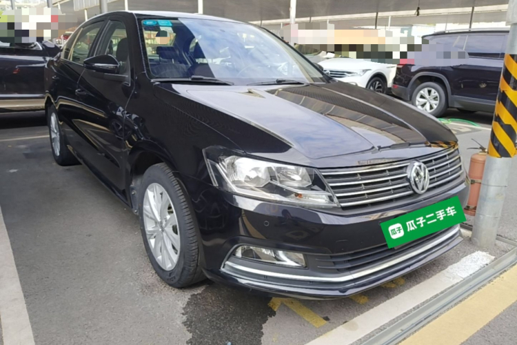 Volkswagen Lavida 2016 car image #4