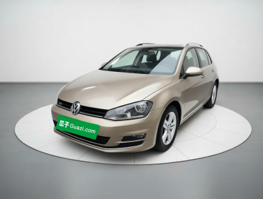 Volkswagen Golf 2014 Volkswagen Golf 2014 car image