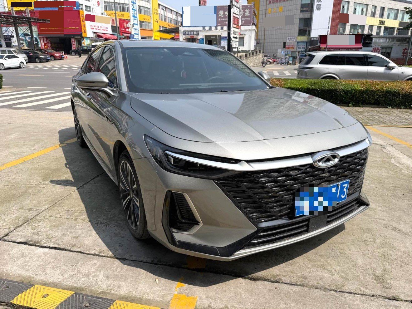 Chery Arrizo 8 2024 imagem de carro #3