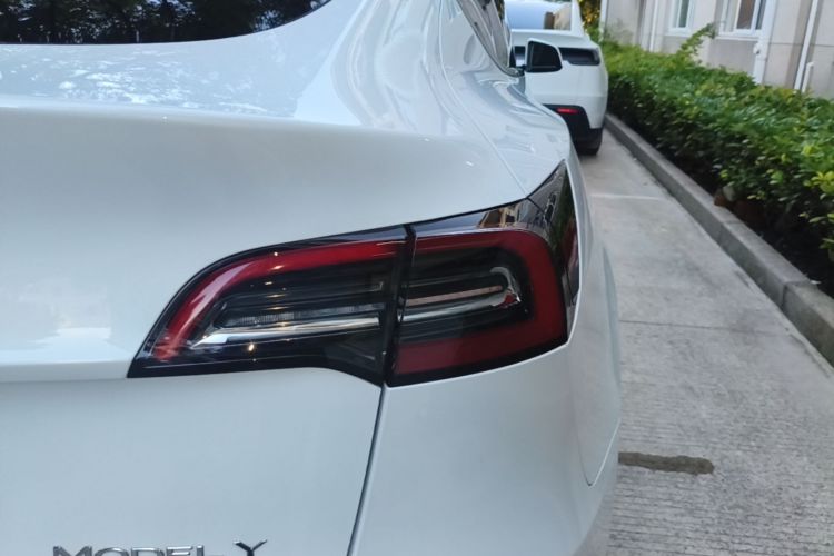 Tesla Model Y 2024 #8 Tesla Model Y 2024 car image #8