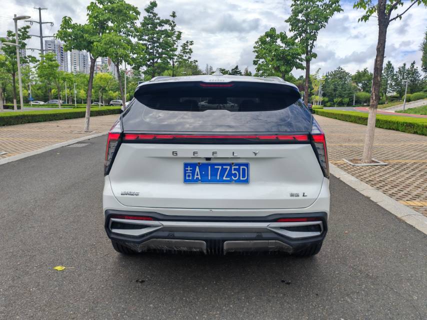 GEELY Boyue L 2024 #6 GEELY Boyue L 2024 car image #6