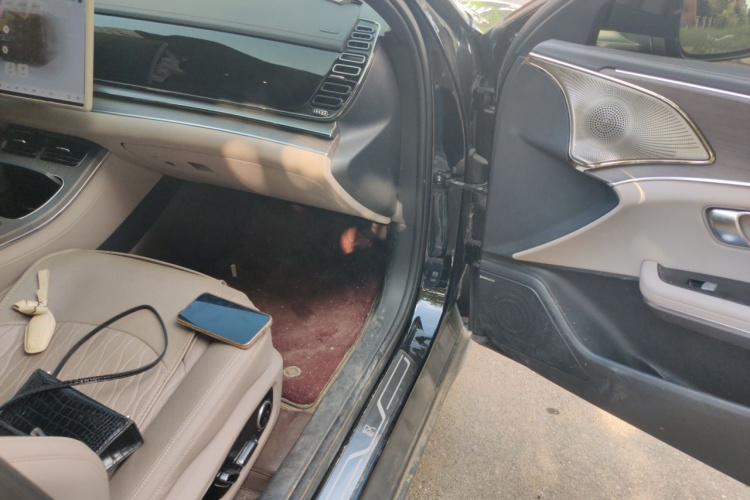 BYD Han 2024 car image #27