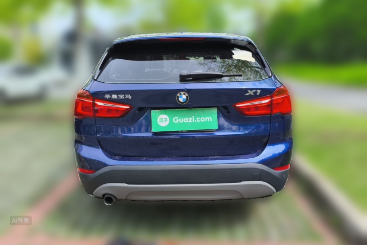 BMW X1 2017 immagine di auto #6