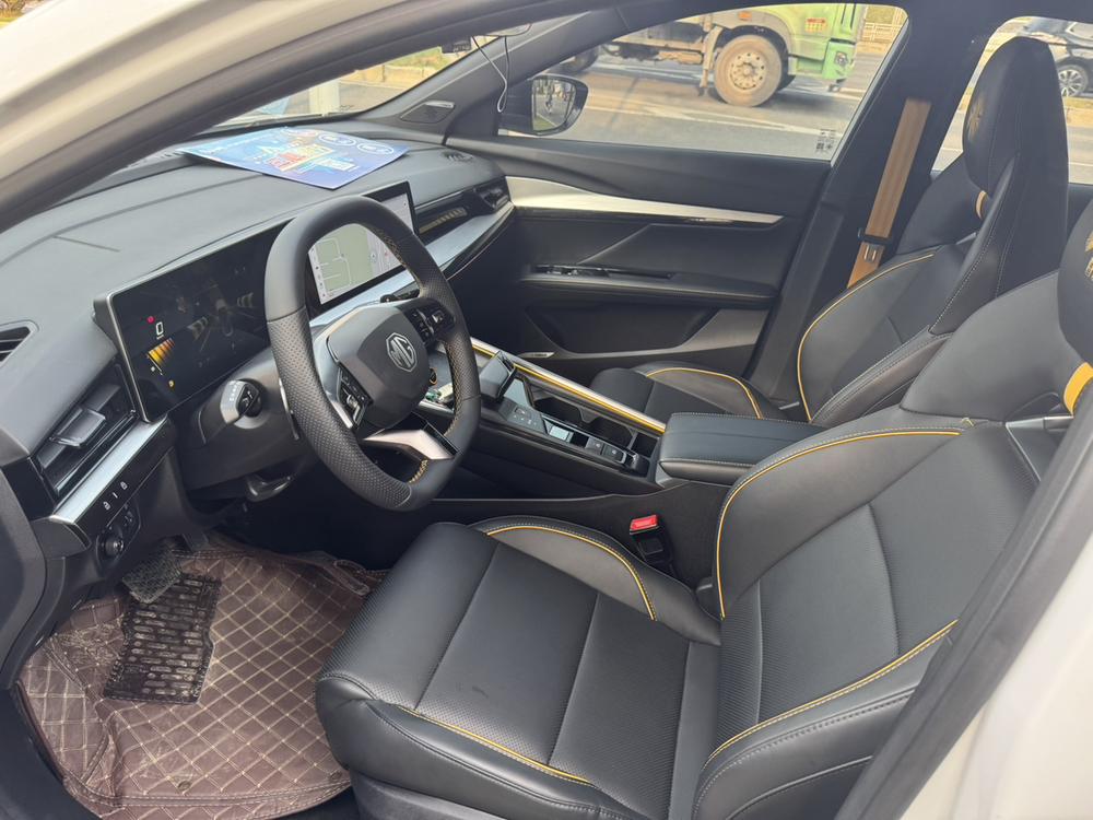 MG 5 Scorpio 2022 car image #14