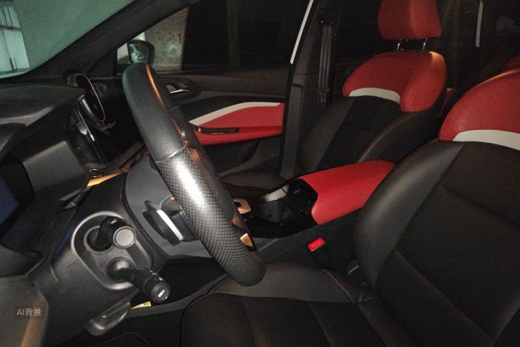 MG 5 2021 #17 MG 5 2021 car image #17