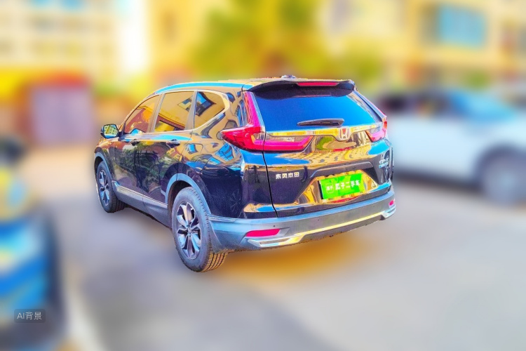 Honda CR-V 2020 car image #5