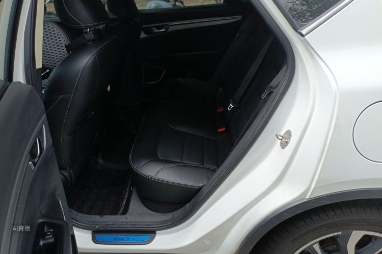 GEELY Emgrand GS 2020 #19 GEELY Emgrand GS 2020 car image #19