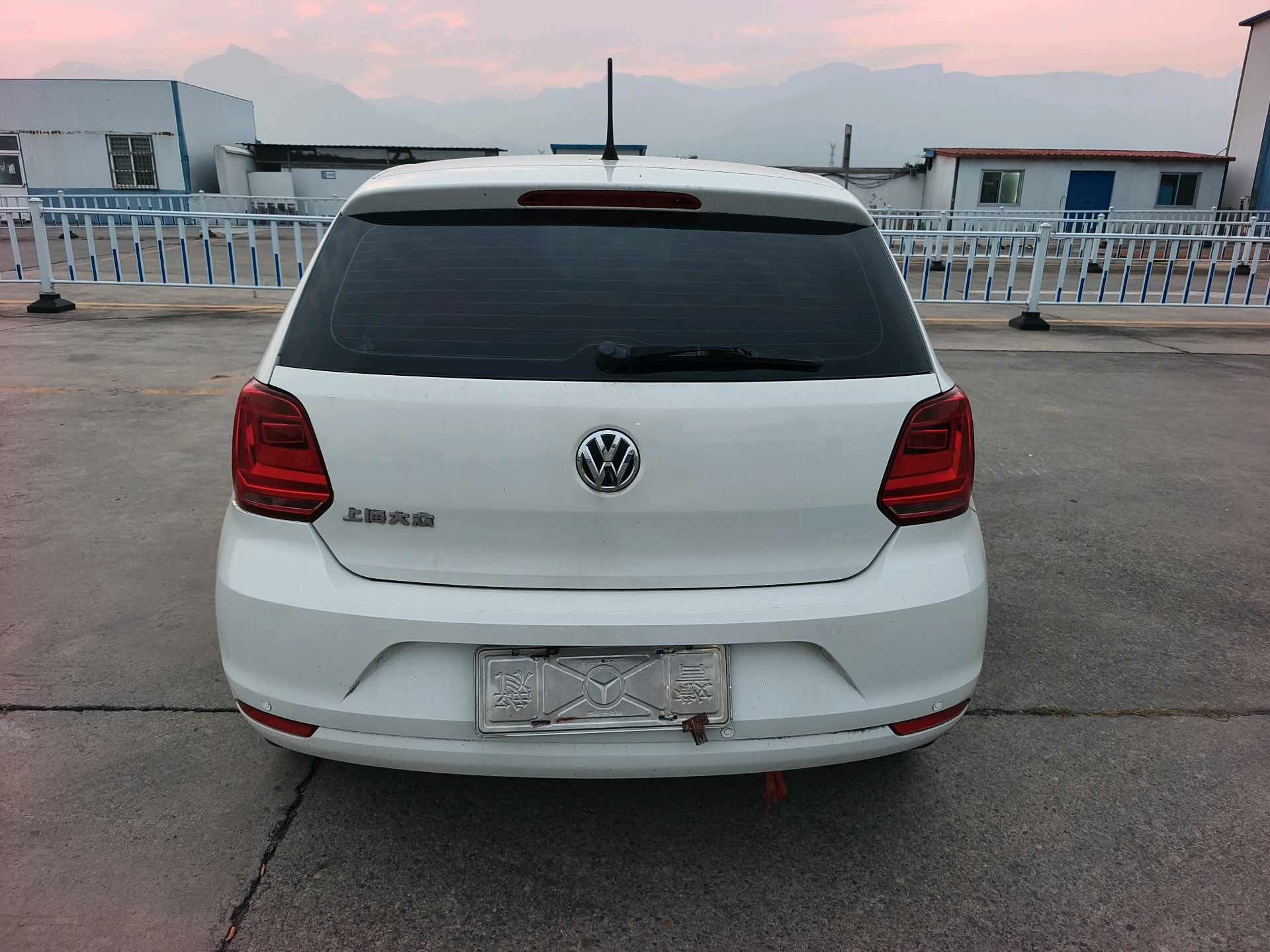 Volkswagen Polo 2016 #5 Volkswagen Polo 2016 immagine di auto #5