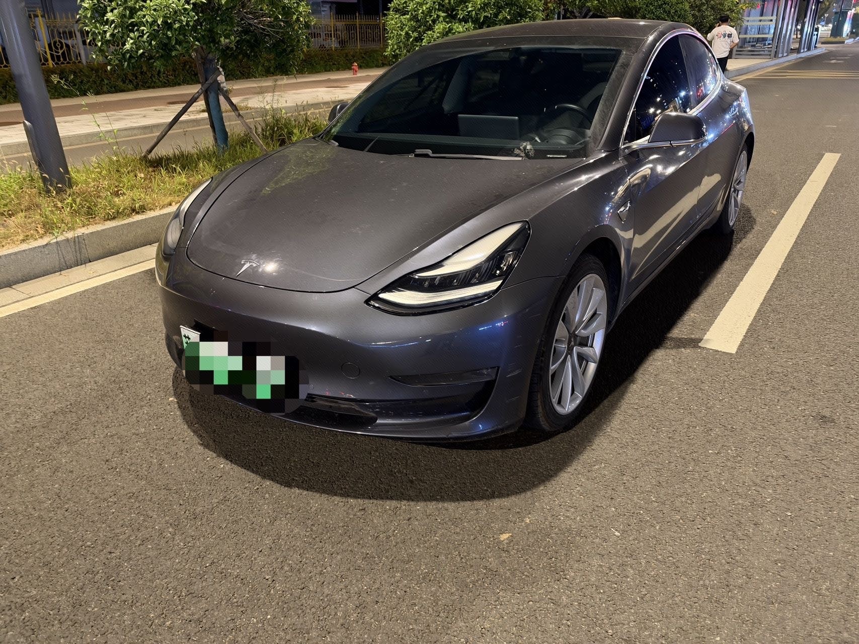 Tesla Model 3 (Imported) 2019 Tesla Model 3 (Imported) 2019 car image