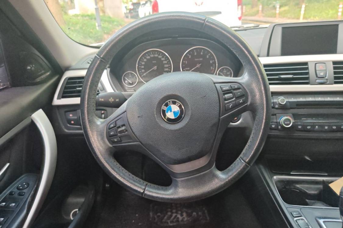 BMW 3 Series 2015 #22 BMW 3 Series 2015 image de voiture #22