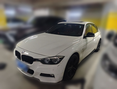 BMW 3 Series 2019 car image 