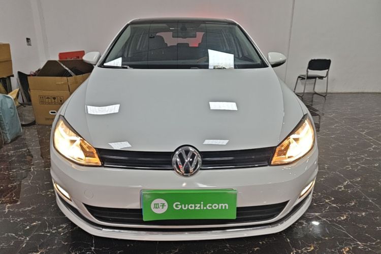 Volkswagen Golf 2016 car image #3