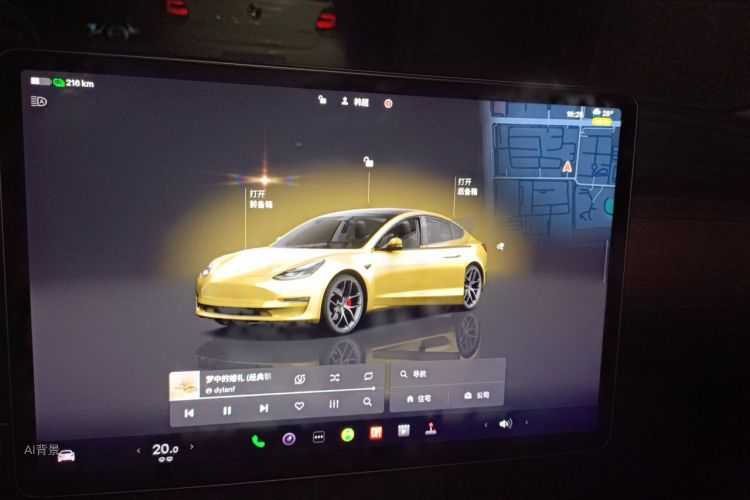 Tesla Model 3 2022 #13 Tesla Model 3 2022 car image #13