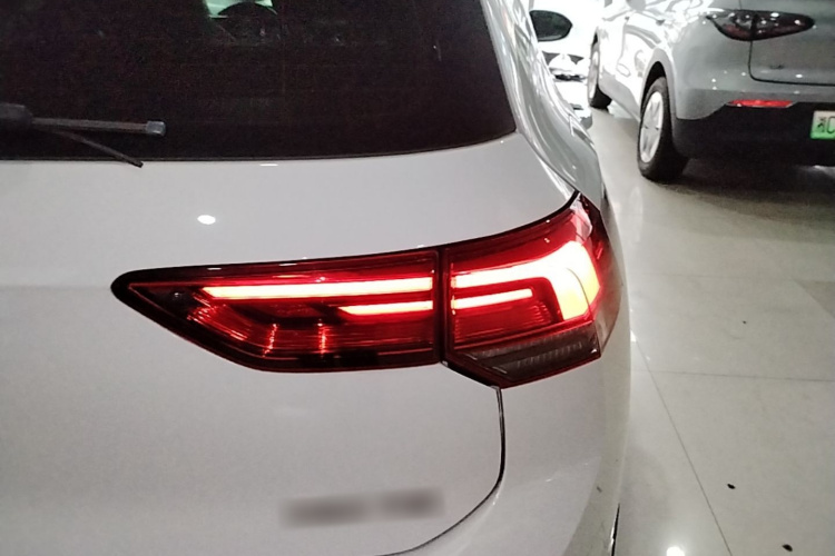 Volkswagen Golf 2022 car image #8