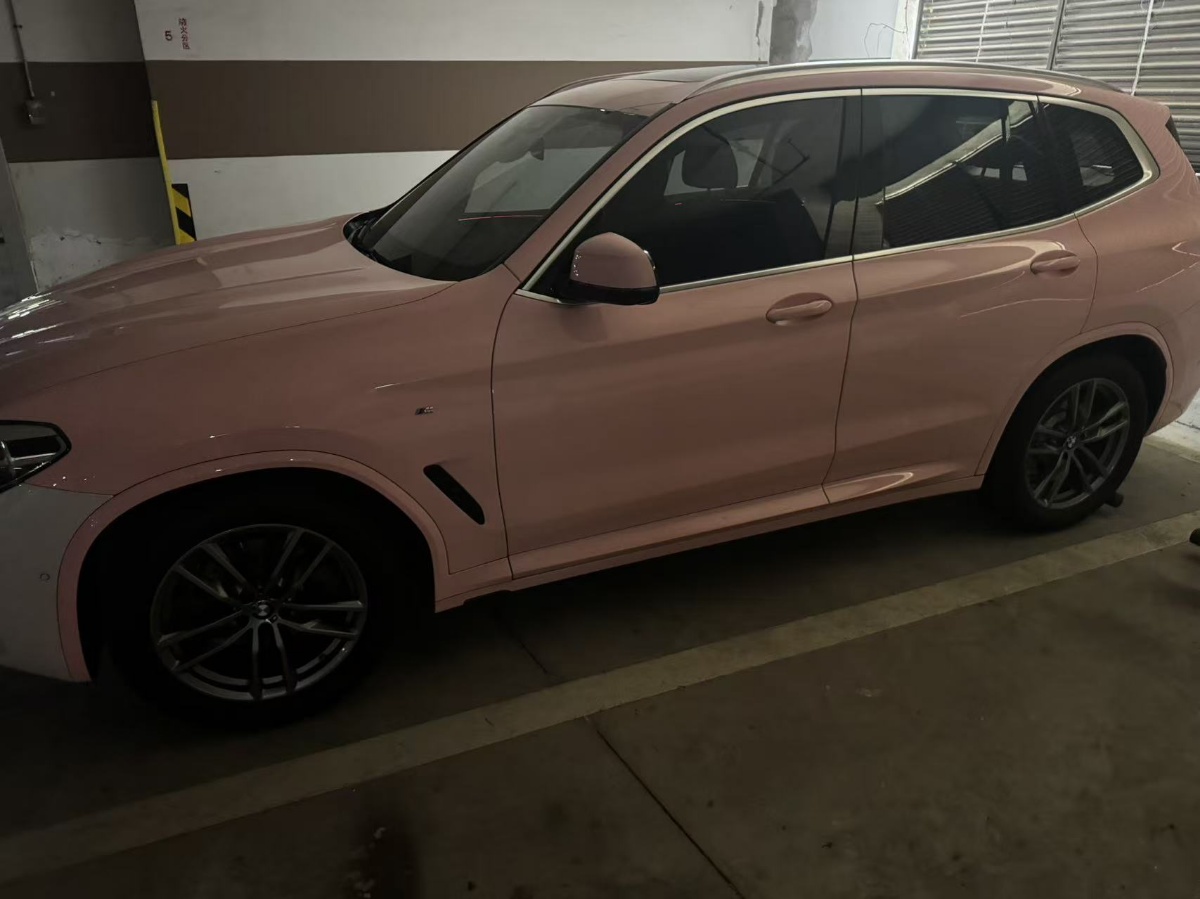 BMW X3 2026 #4 BMW X3 2026 imagem de carro #4