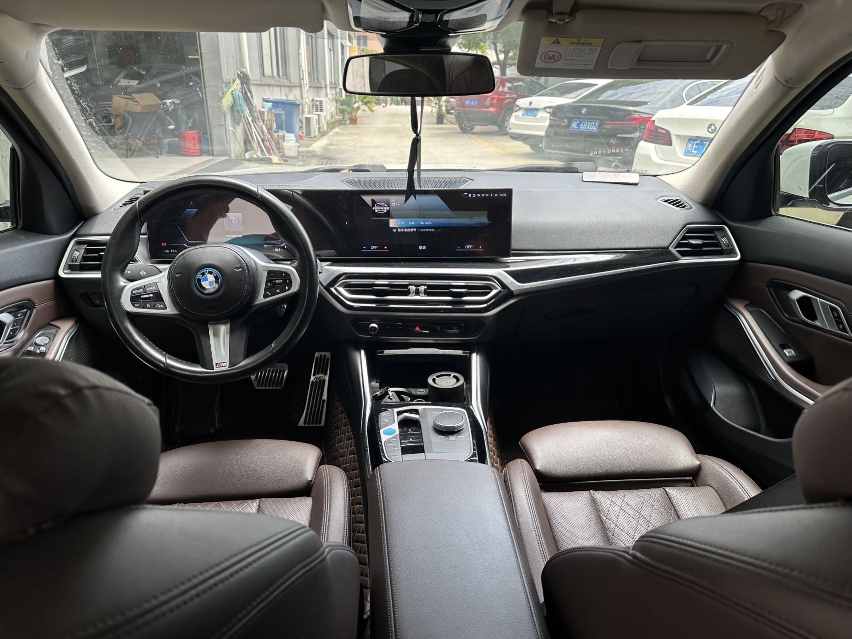 BMW i3 2023 #8 BMW i3 2023 car image #8
