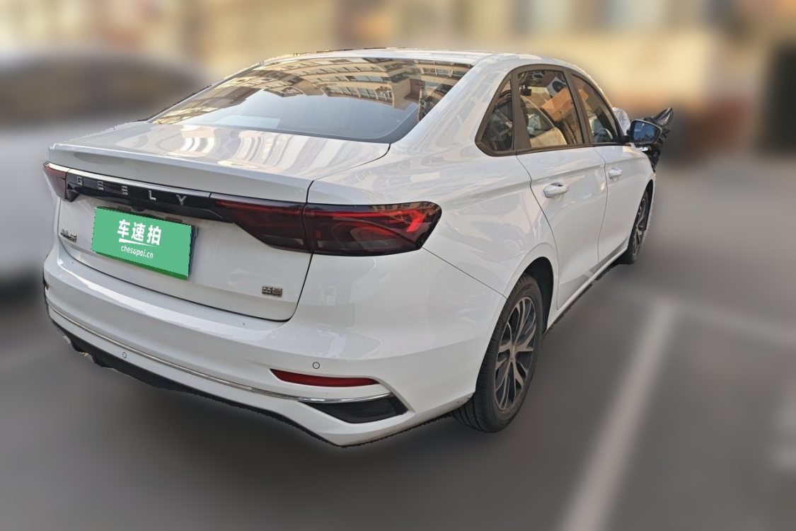 GEELY Emgrand 2022 #4 GEELY Emgrand 2022 car image #4
