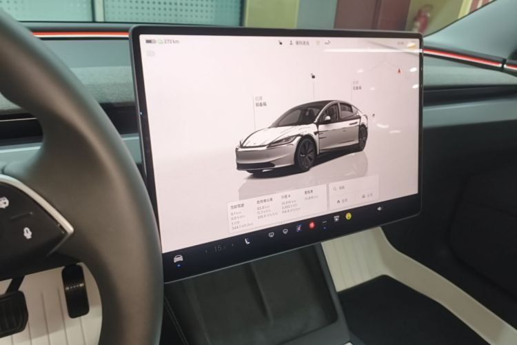Tesla Model 3 2024 #17 Tesla Model 3 2024 car image #17
