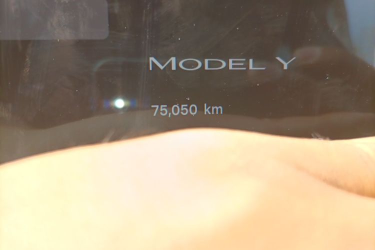 Tesla Model Y 2023 #8 Tesla Model Y 2023 car image #8