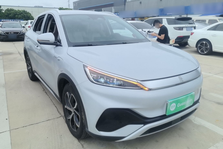 BYD Yuan Plus 2023 #4 BYD Yuan Plus 2023 immagine di auto #4