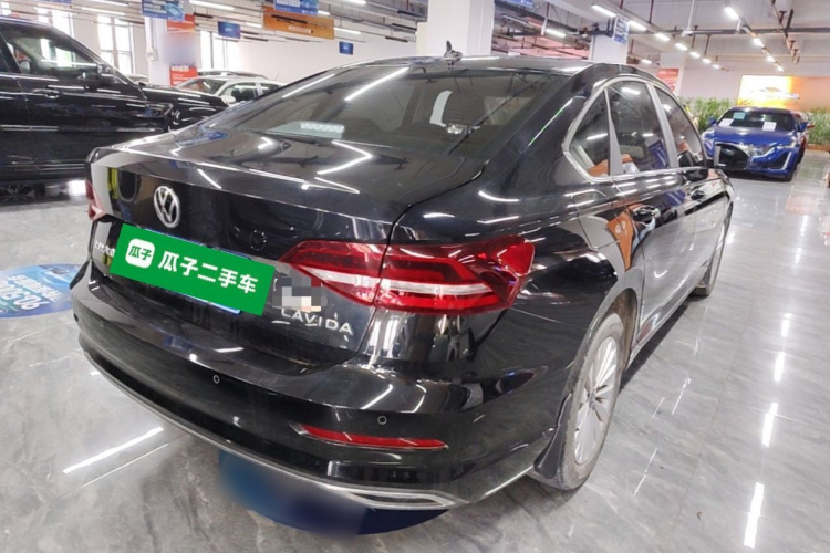 Volkswagen Lavida 2021 #7 Volkswagen Lavida 2021 car image #7