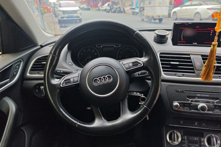 Audi Q3 2016 #11 Audi Q3 2016 immagine di auto #11