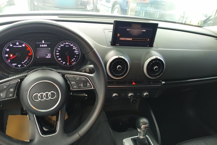 Audi A3 2017 #10 Audi A3 2017 car image #10