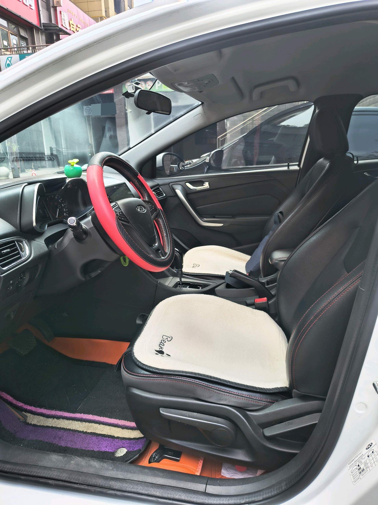 Chery Arrizo 5 2017 #14 Chery Arrizo 5 2017 car image #14