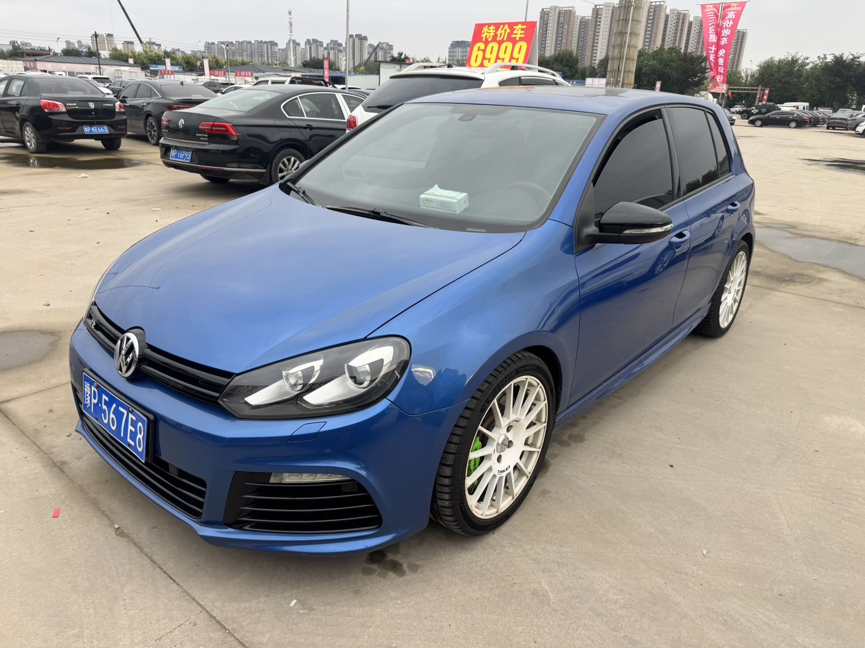Volkswagen Golf (Imported) 2015 Volkswagen Golf (Imported) 2015 car image