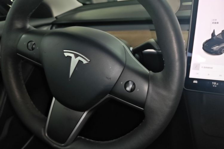 Tesla Model 3 2021 #14 Tesla Model 3 2021 car image #14