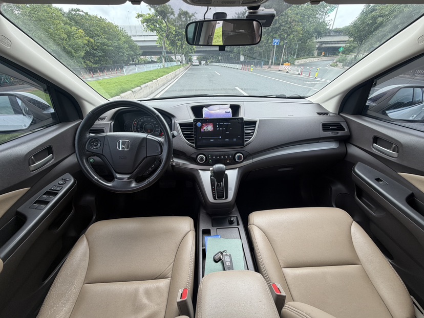 Honda CR-V 2014 car image #9
