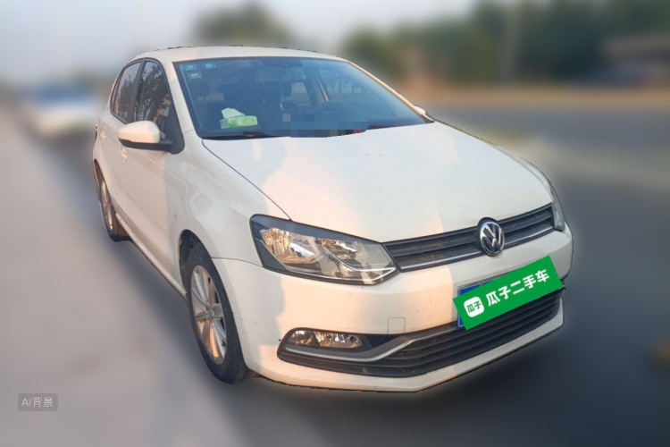 Volkswagen Polo 2014 car image #4