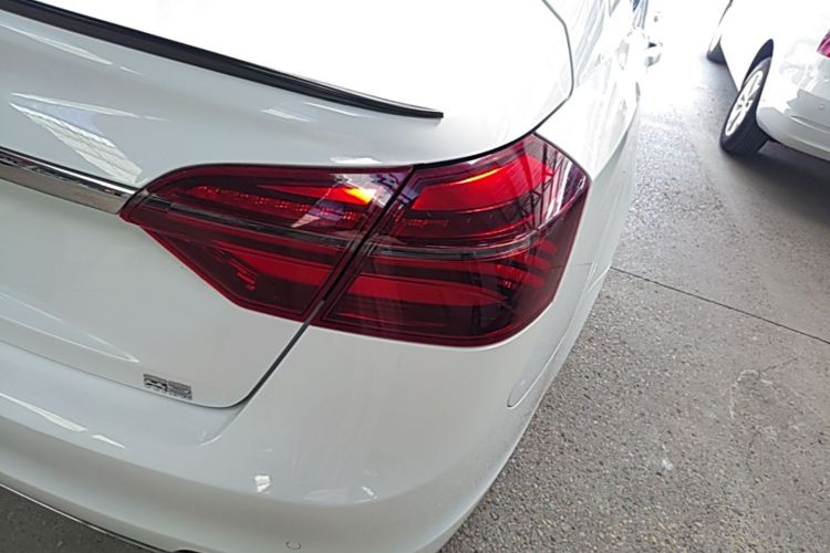 GEELY Emgrand 2019 #8 GEELY Emgrand 2019 car image #8
