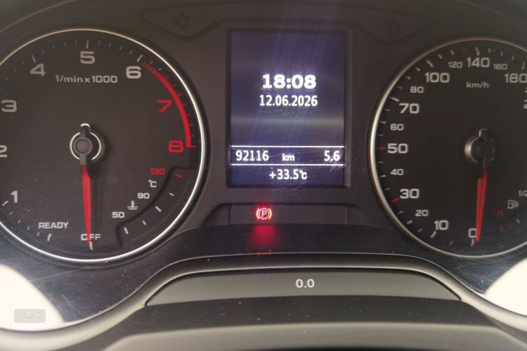 Audi A3 2018 #14 Audi A3 2018 car image #14