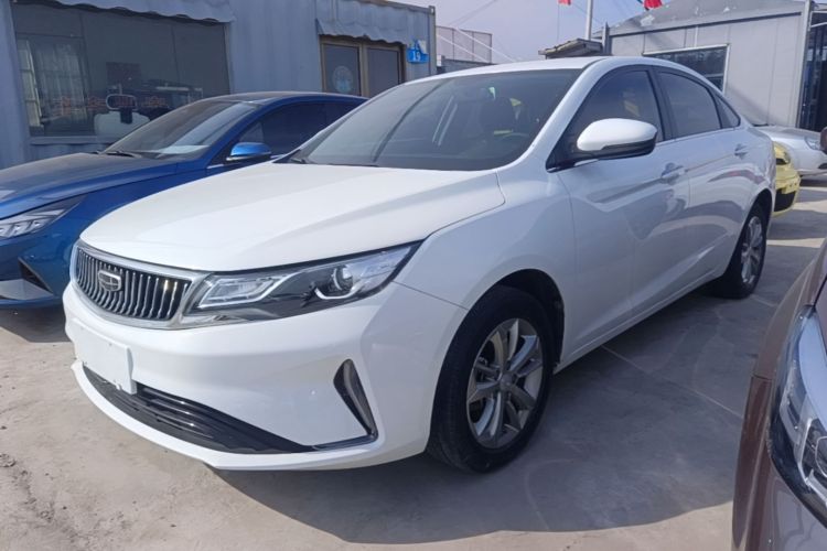 GEELY Emgrand GL 2021 #2 GEELY Emgrand GL 2021 car image #2