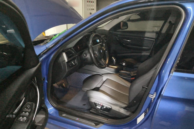BMW 3 Series 2019 imagen de coche #18